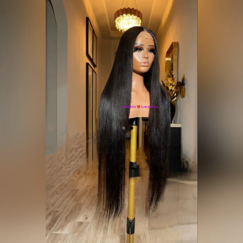 Human Hair Lace Wig - Picture 5 of 14